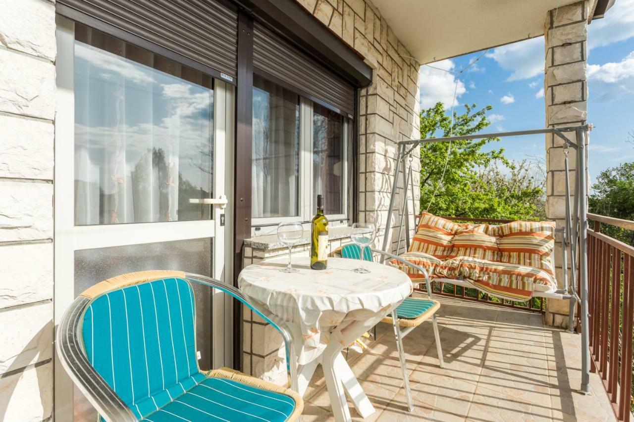 Apartment Dean Умаг Экстерьер фото
